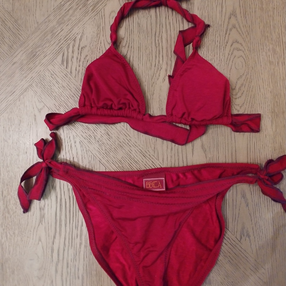 BECCA bikini